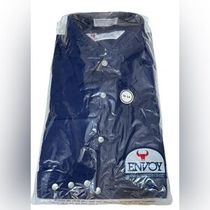Envoy Pearl Snap Authentic Western Shirt